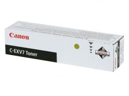 CANON C-EXV7 FEKETE EREDETI TONER LEÉRTÉKELT