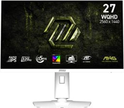 MSI Monitor GAMING MAG 274QRFW X32 Rapid IPS 27