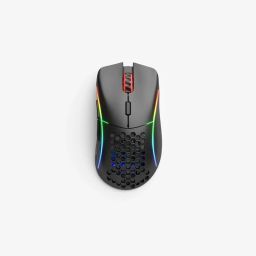 Glorious Model D Minus Wireless Mouse Black