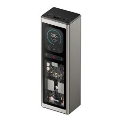 Lenovo 140W Laptop 20000mAh PowerBank Gold Grey