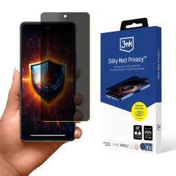 3mk Silky Matt Privacy belátásgátló fólia Samsung Galaxy A53 5G