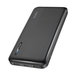 Logilink 10000 mAh PowerBank Black