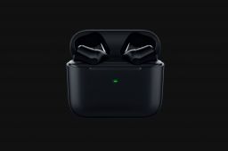 Razer Hammerhead True Wireless X Headset Black