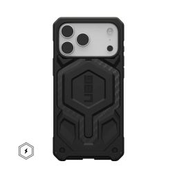 UAG Monarch Pro case for iPhone 17 Pro Max Carbon Fiber