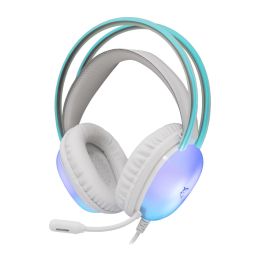 White Shark PEACOCK-2 Gaming Headset White