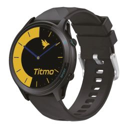 TITMO O-100 Smart Watch Black
