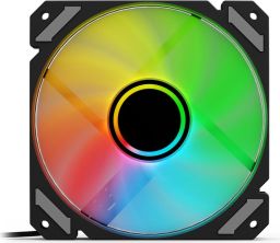 Sharkoon Shark Mirror PWM RGB Black