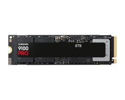 Samsung 8TB M.2 2280 NVMe 9100 Pro