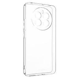 FIXED TPU telefontok Realme 13 4G telefonhoz, átlátszó