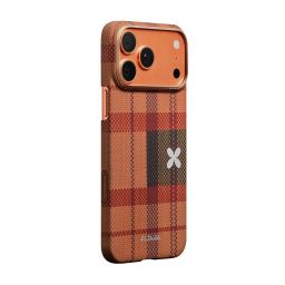 Pitaka Edge Case for iPhone 17 Pro Max Cloud Dusk