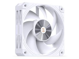 Jonsbo HF3-120 Performance ventilátor, PWM – 120 mm, fehér