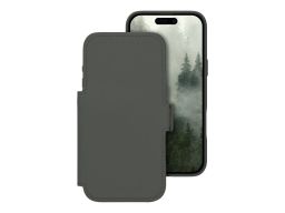dbramante1928 Lynge Magsafe ICON case for iPhone 17 Pro Max Forest Shadow