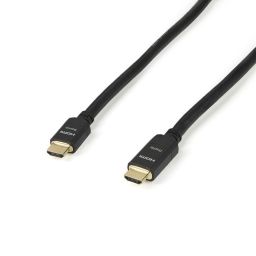 Startech Active 4K High Speed HDMI with Ethernet cable 20m Black