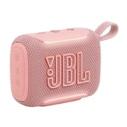 JBL Go 5 Bluetooth Speaker Pink