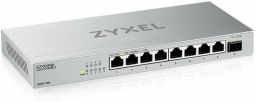 Zyxel XMG-108 8 Ports 2,5G + 1 SFP+ Desktop MultiGig unmanaged Switch