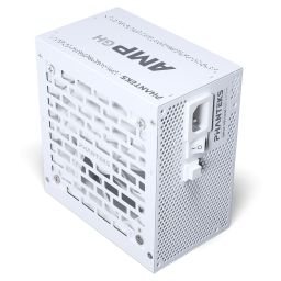 PHANTEKS AMP GH 1200W 80 PLUS Platinum, PCIe 5.1, ATX 3.1 - 1.200 Watt, fehér