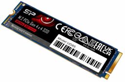 SILICON POWER SSD UD85 250GB M.2 PCIe Gen4 x4 NVMe 3600 MB/s 2800MB/s