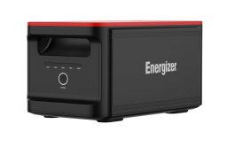 Energizer PPS1500W2FBA 480000mAh Power Station Black