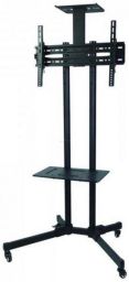 SBOX FS-401 Mobile Floor Stand for LCD