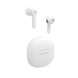 Hama Action One TWS Headset White