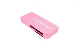 Transcend RDF5 USB3.0 Pink