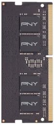 PNY 8GB DDR4 2666MHz SODIMM Black