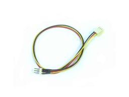 Kábel Hűtő Kolink 3-Pin hosszabbító 30cm