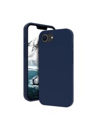 dbramante1928 Costa Rica Back cover for iPhone 17e/16e Pacific Blue