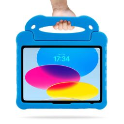 Pipetto Activity Case iPad 10.9 (2022) Blue