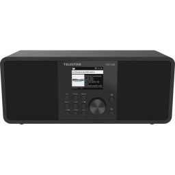 TELESTAR Top 250 Digital Radio Black