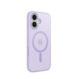 Belkin Grip Series Case for iPhone 17 Lavender