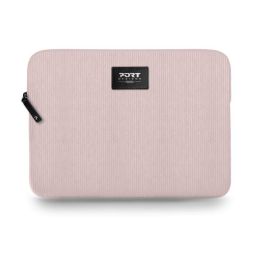 Port Designs MILANO II MacBook NEO Laptop Sleeve Rose