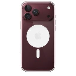 Apple Magsafe case for iPhone 18 Pro Max Clear