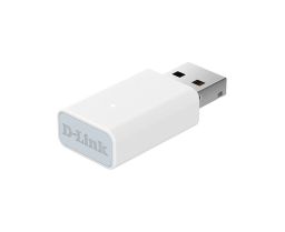D-Link AX9U AX900 Wi-Fi 6 USB Adapter White