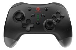 Deltaco GAM-183 Bluetooth Gamepad Black