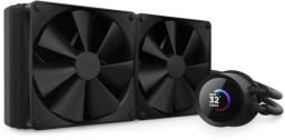 Fan NZXT - Kraken 280 - Vízhűtés - 280mm - RL-KN280-B1