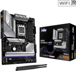 Asrock B850 LiveMixer WiFi