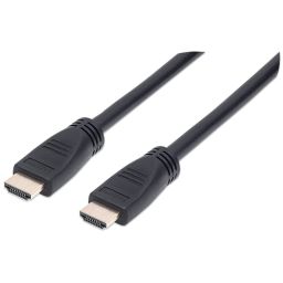 Manhattan CL3 In-Wall 4K@60Hz High Speed HDMI Cable with Ethernet 8m Black
