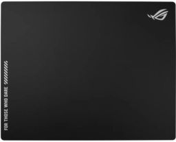 Mousepad ASUS ROG Moonstone Ace L gamer egérpad - Fekete