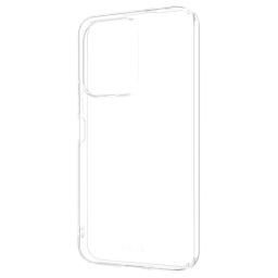 FIXED Story UV-álló TPU hátlap Xiaomi Redmi 17 5G készülékhez, átlátszó