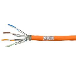 Logilink Telepítőkábel PrimeLine, Cat.7, S/FTP, 200 m