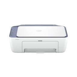 HP Tintasugaras MFP NY/M/S Deskjet 2922E , USB/WiFi, A4 7.5lap/perc, 4800x1200, Síkágyas, fehér/világoskék