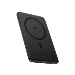 Baseus PicoGo Ultra-Slim Qi2 Magnetic 10000mAh PowerBank Black