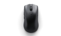 Egér Glorious Model O 2 PRO Wireless, 1K Polling Fekete