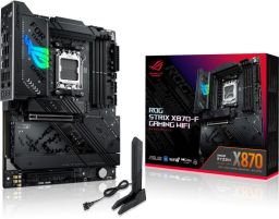 Asus ROG STRIX X870-F GAMING Wi-Fi AMD X870 AM5 ATX alaplap