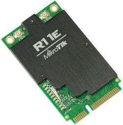 Mikrotik R11e-2HnD Belső Vezeték nélküli RF