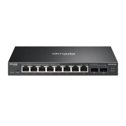 TP-Link ES210X-M2 Omada 8-Port 2.5G BASE-T Easy Managed Switch with 2 10GE SFP+ Slots
