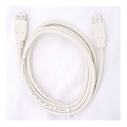 OEM USB-A 2.0 - USB-A 2.0 M/F adatkábel hosszabbító 1.8m