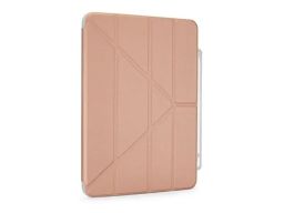 Pipetto Origami No3 Pencil Case iPad 10.9 (2022) Rose Gold