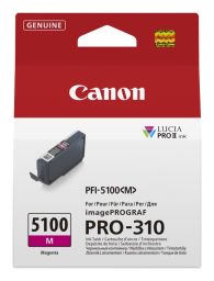 Canon PFI-5100 Magenta tintapatron